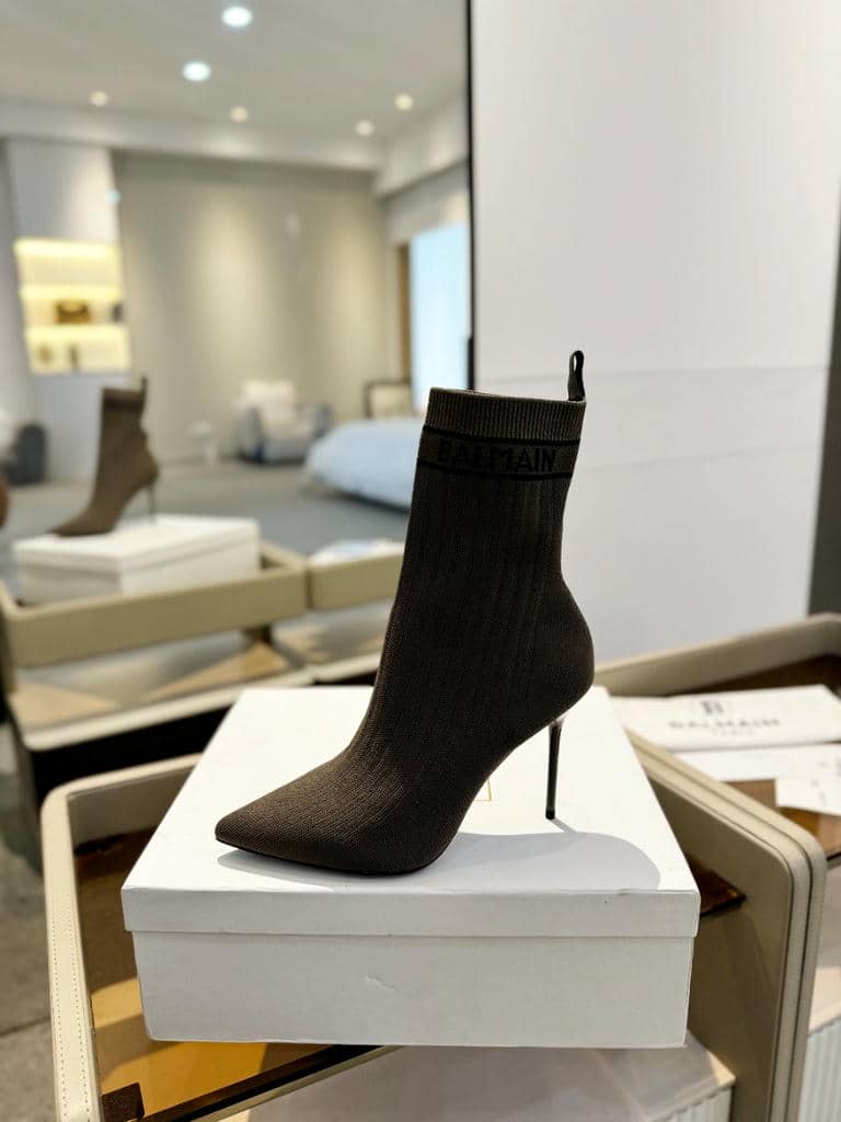 Balmain Boots 15-15